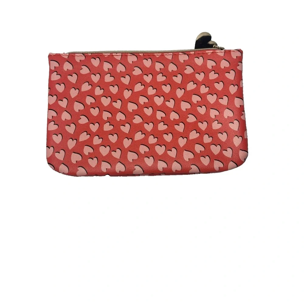 IPSY zipper pouch approximately 5X7 inches make up bag‎ purse organizer